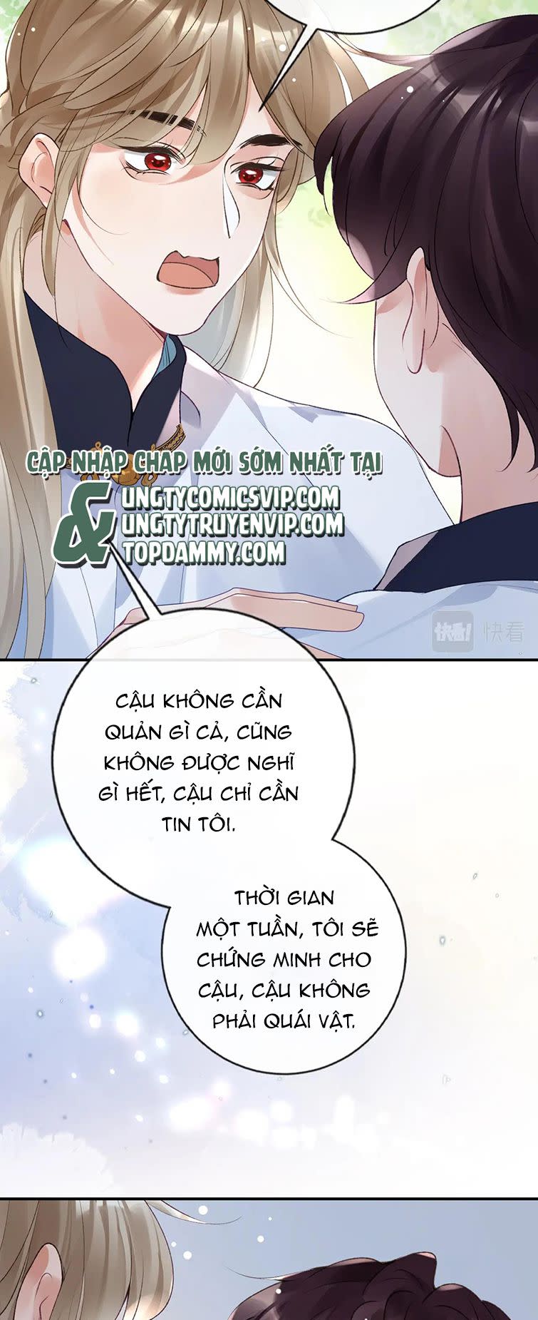 Giáo Bá Cửu Vĩ Hồ Theo Dõi Ta Lúc Sau Chap 42 - Next Chap 43