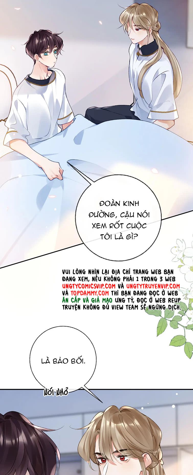 Giáo Bá Cửu Vĩ Hồ Theo Dõi Ta Lúc Sau Chap 42 - Next Chap 43