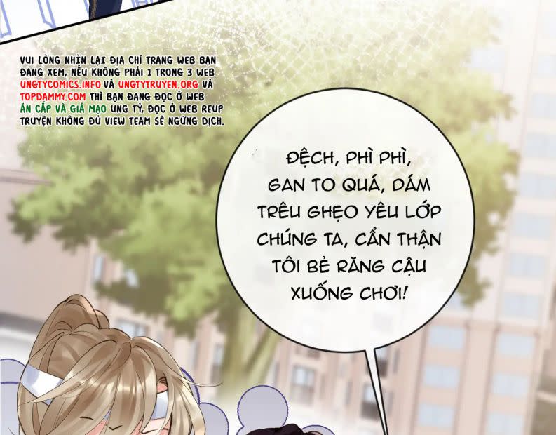 Giáo Bá Cửu Vĩ Hồ Theo Dõi Ta Lúc Sau Chap 36 - Next Chap 37