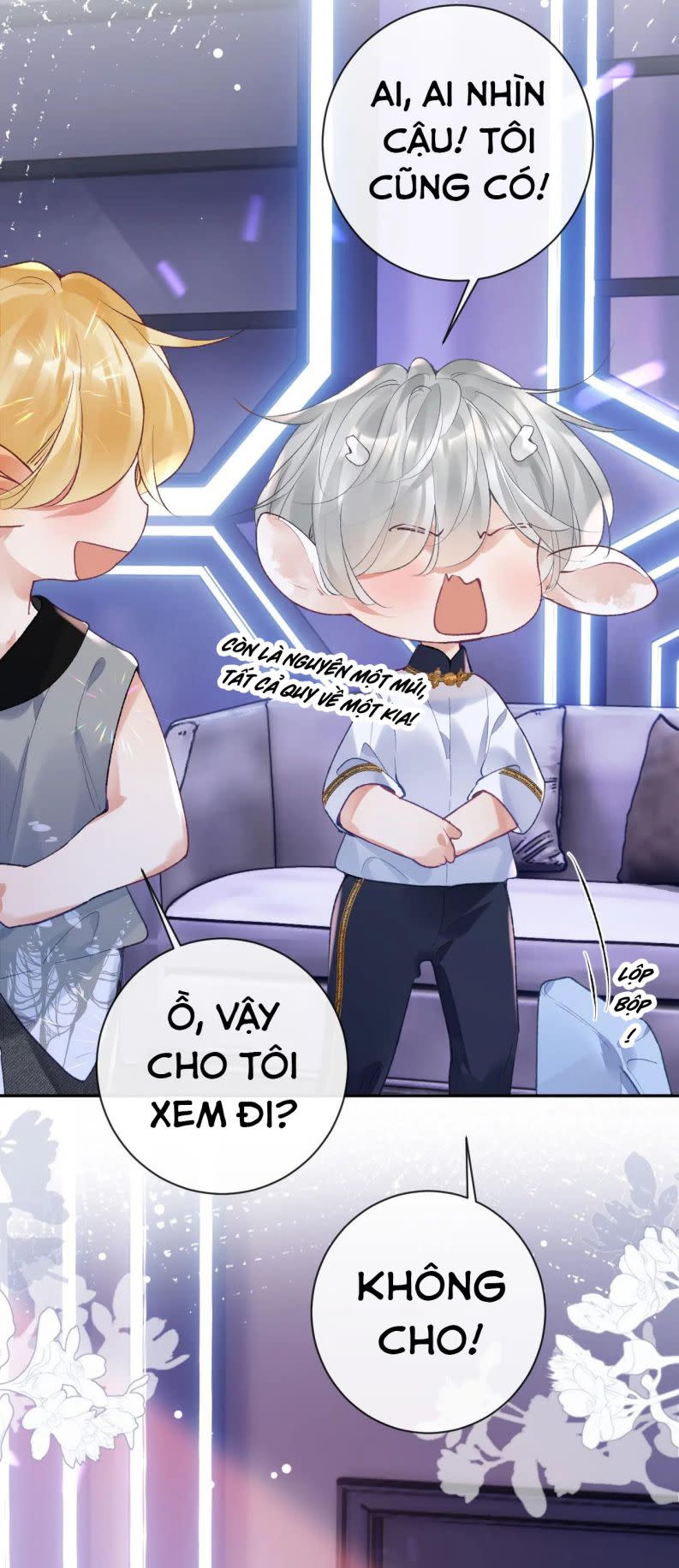 Giáo Bá Cửu Vĩ Hồ Theo Dõi Ta Lúc Sau Chap 43 - Next Chap 44