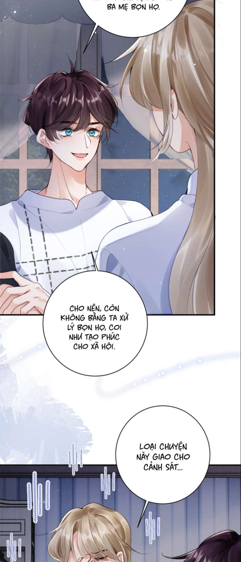 Giáo Bá Cửu Vĩ Hồ Theo Dõi Ta Lúc Sau Chap 46 - Next Chap 47