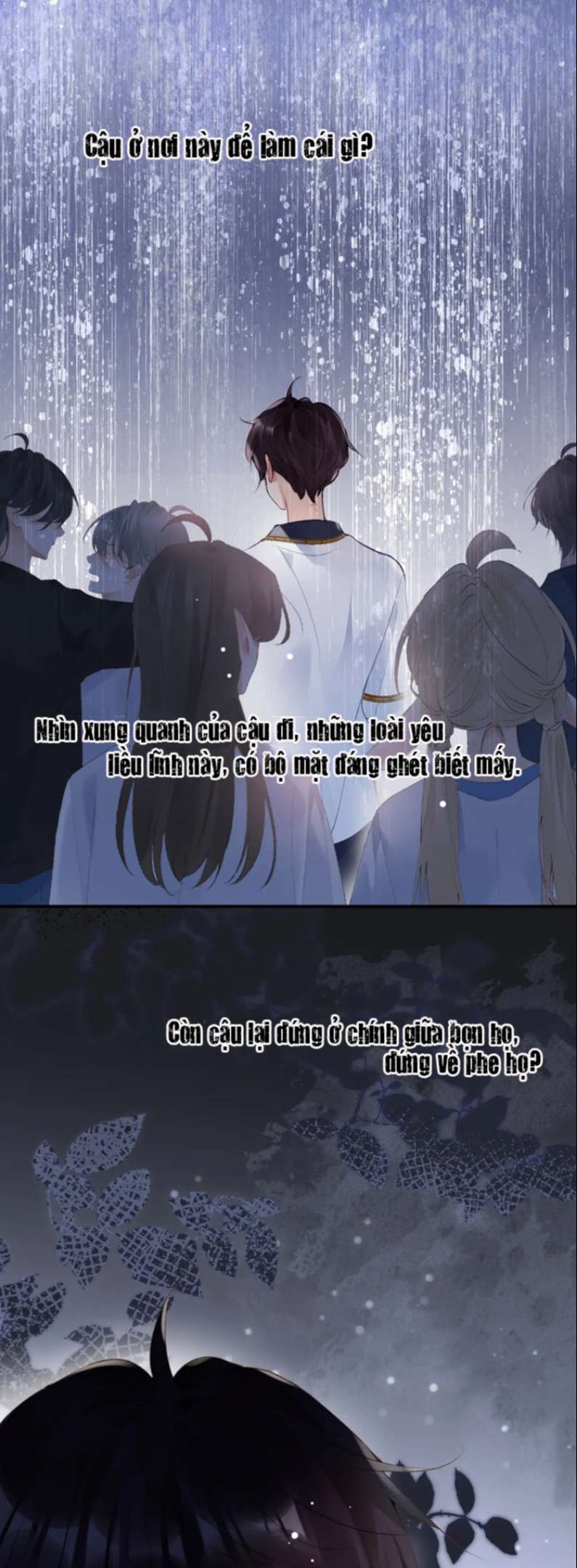 Giáo Bá Cửu Vĩ Hồ Theo Dõi Ta Lúc Sau Chap 40 - Next Chap 41