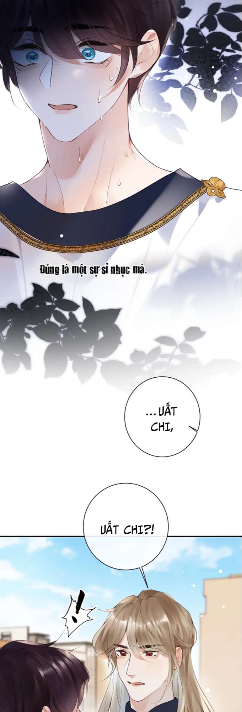 Giáo Bá Cửu Vĩ Hồ Theo Dõi Ta Lúc Sau Chap 40 - Next Chap 41