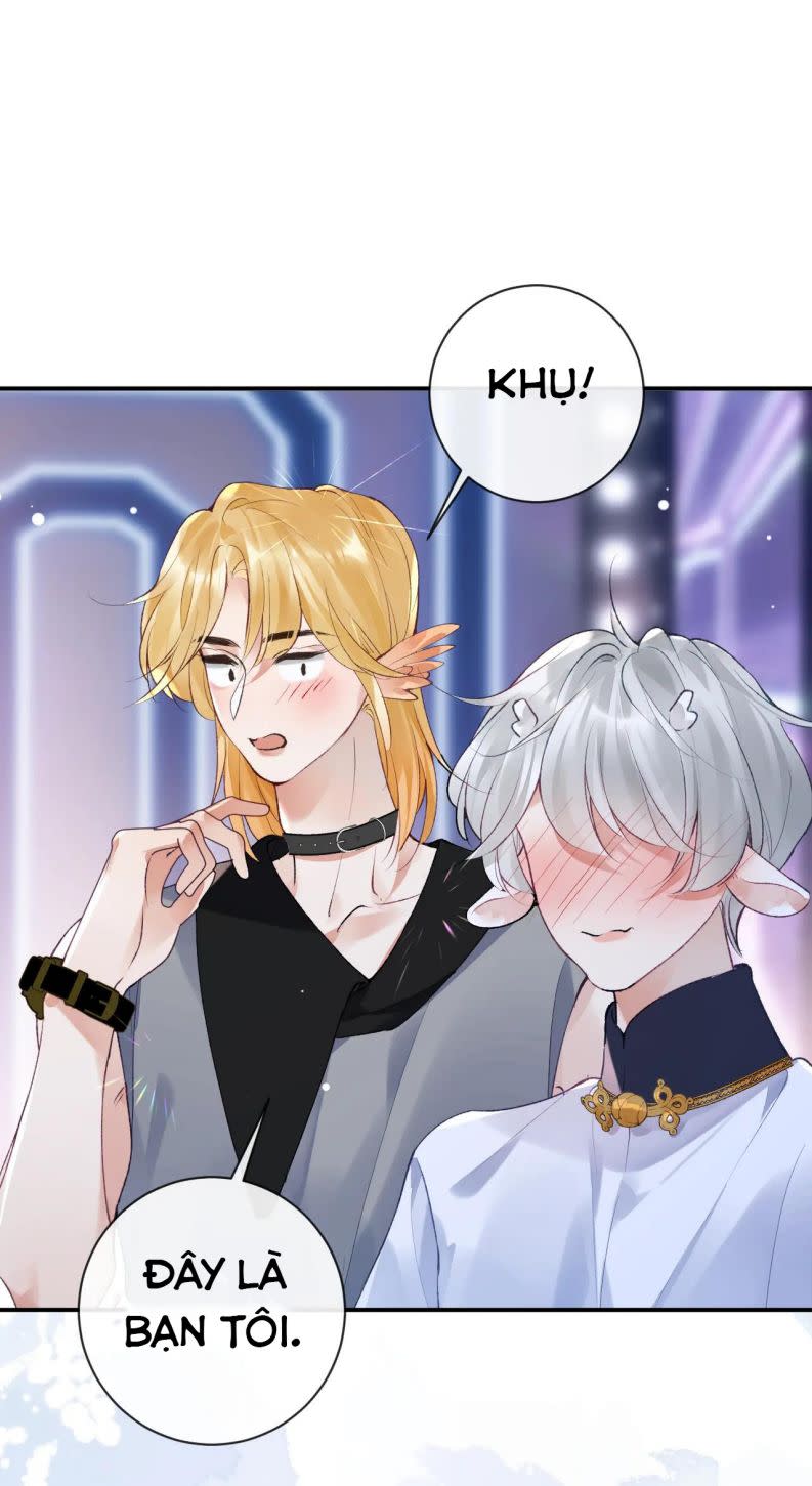 Giáo Bá Cửu Vĩ Hồ Theo Dõi Ta Lúc Sau Chap 43 - Next Chap 44