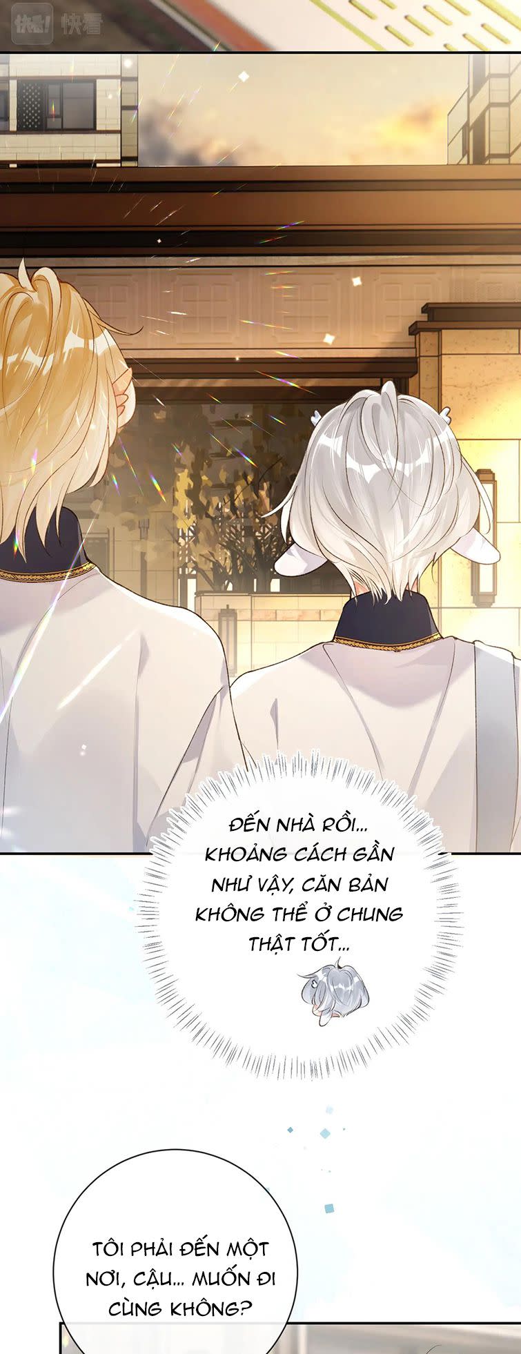 Giáo Bá Cửu Vĩ Hồ Theo Dõi Ta Lúc Sau Chap 42 - Next Chap 43