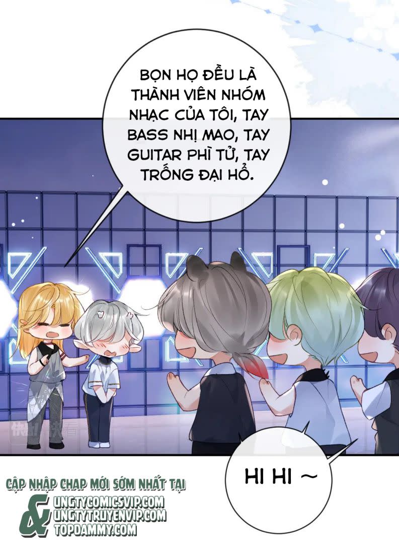 Giáo Bá Cửu Vĩ Hồ Theo Dõi Ta Lúc Sau Chap 43 - Next Chap 44