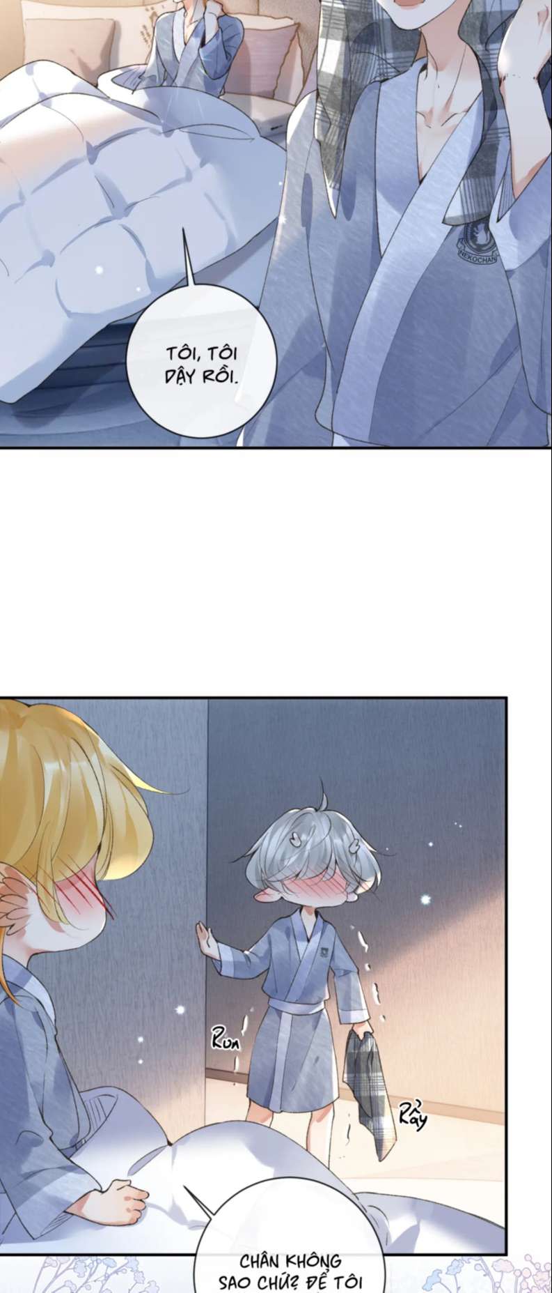 Giáo Bá Cửu Vĩ Hồ Theo Dõi Ta Lúc Sau Chap 49 - Next Chap 50