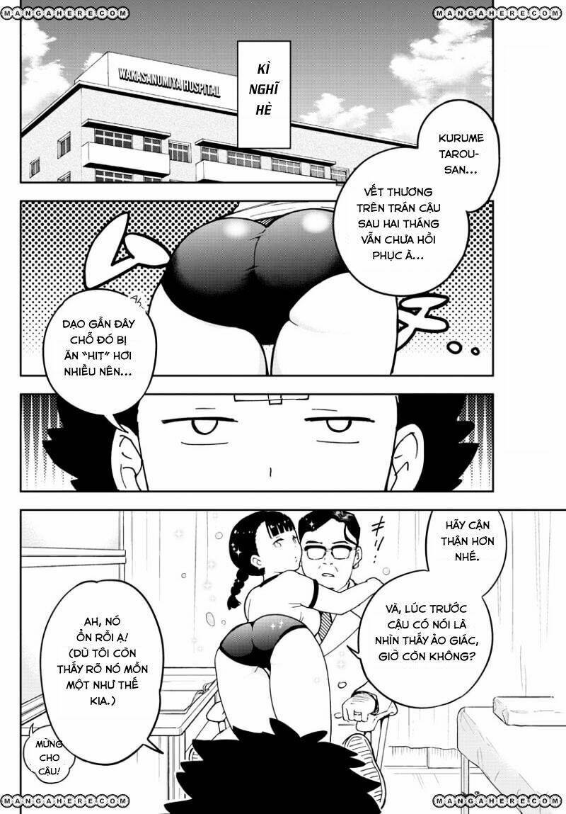 Hatsukoi Zombie Chapter 47 - Next Chapter 48