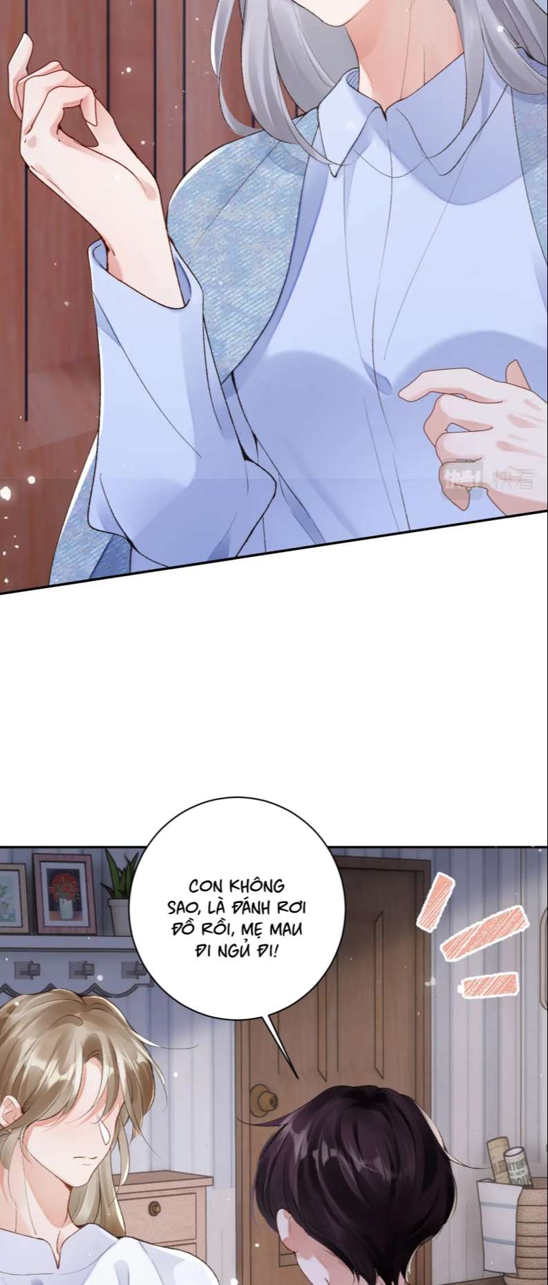 Giáo Bá Cửu Vĩ Hồ Theo Dõi Ta Lúc Sau Chap 46 - Next Chap 47