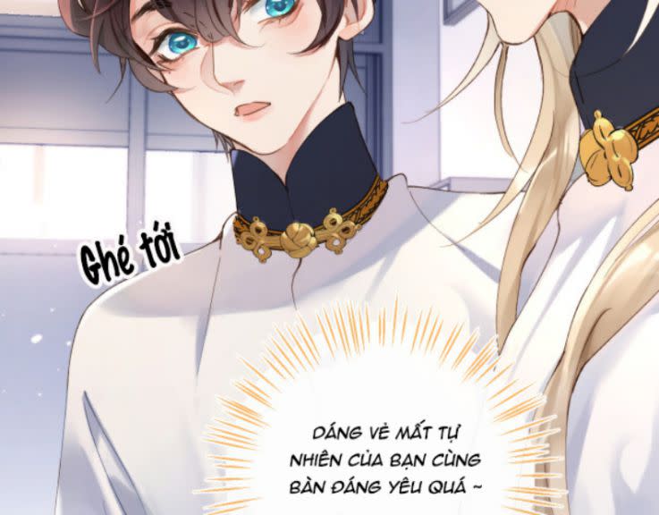 Giáo Bá Cửu Vĩ Hồ Theo Dõi Ta Lúc Sau Chap 5 - Next Chap 6