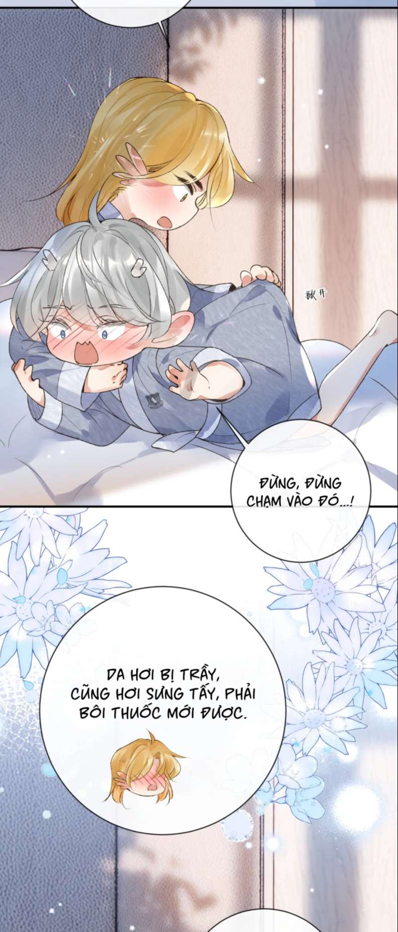 Giáo Bá Cửu Vĩ Hồ Theo Dõi Ta Lúc Sau Chap 49 - Next Chap 50