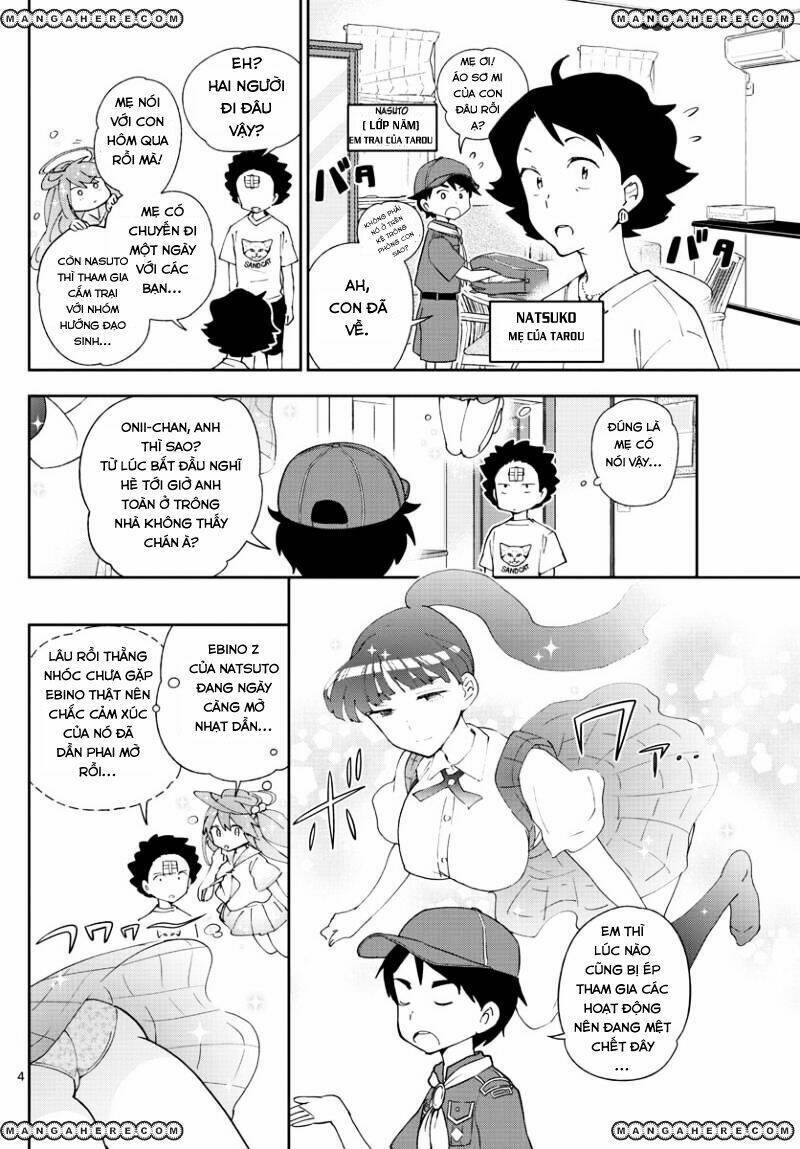 Hatsukoi Zombie Chapter 47 - Next Chapter 48