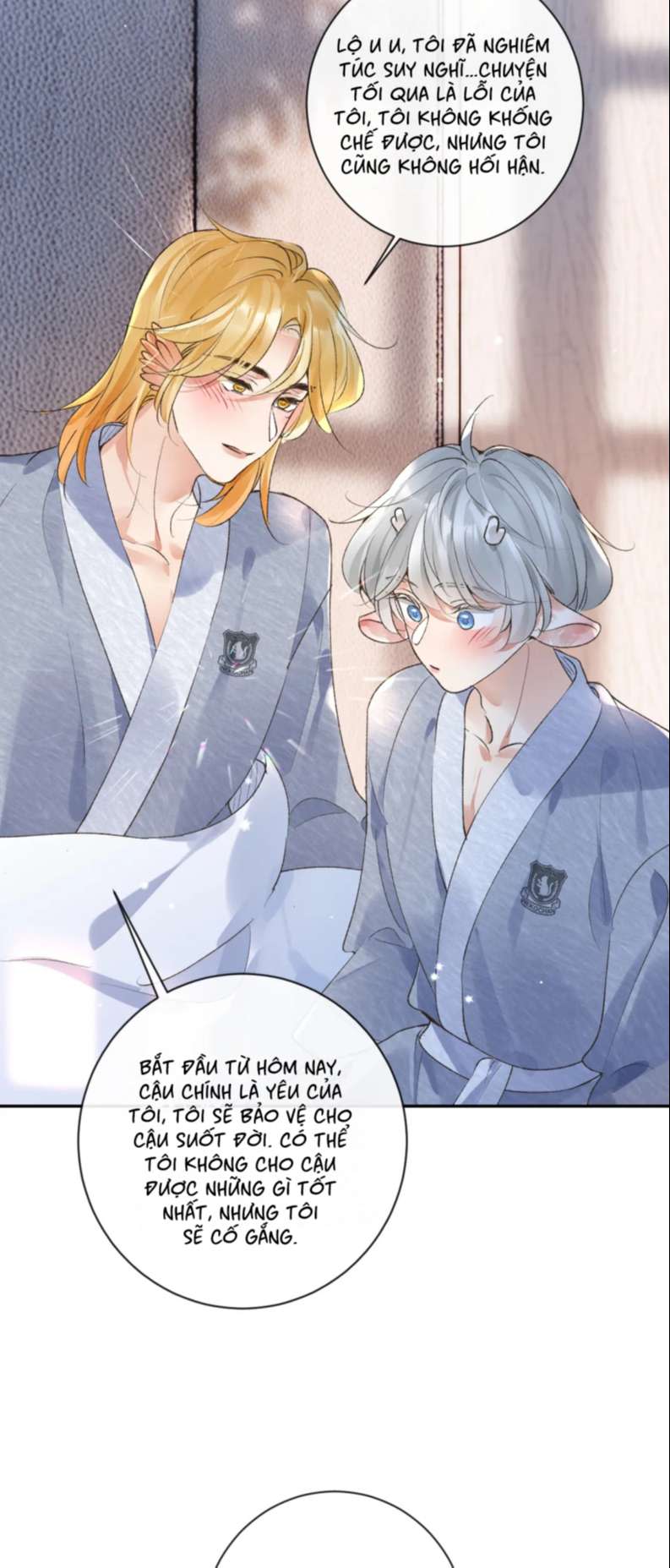 Giáo Bá Cửu Vĩ Hồ Theo Dõi Ta Lúc Sau Chap 49 - Next Chap 50