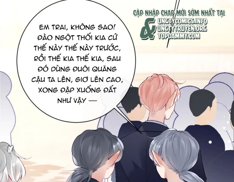 Giáo Bá Cửu Vĩ Hồ Theo Dõi Ta Lúc Sau Chap 36 - Next Chap 37