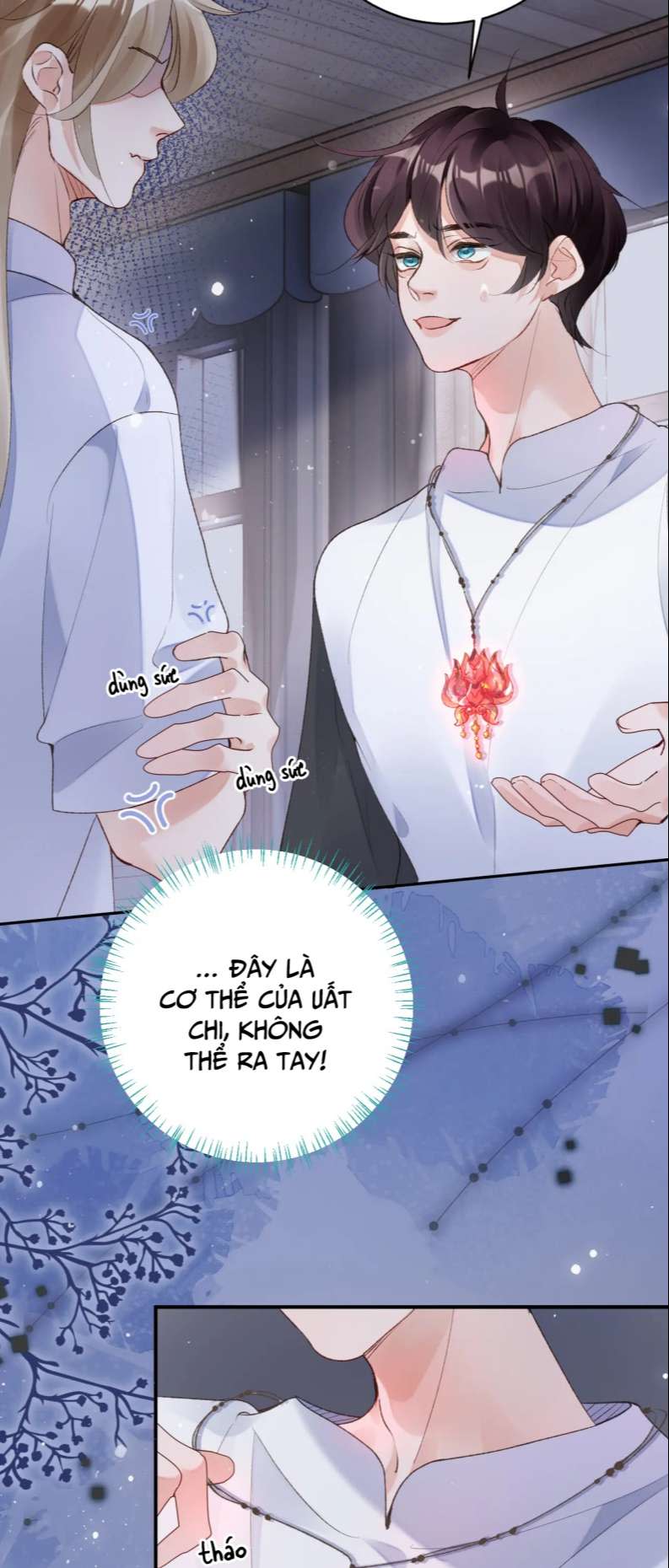 Giáo Bá Cửu Vĩ Hồ Theo Dõi Ta Lúc Sau Chap 46 - Next Chap 47