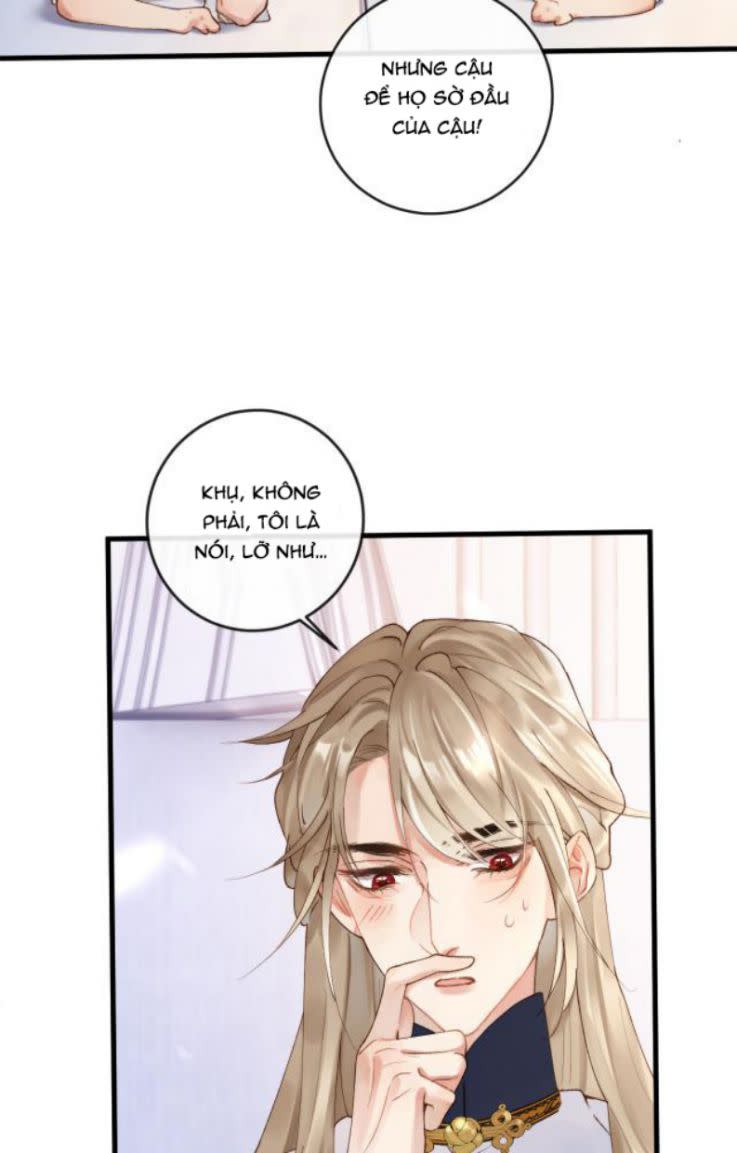 Giáo Bá Cửu Vĩ Hồ Theo Dõi Ta Lúc Sau Chap 5 - Next Chap 6