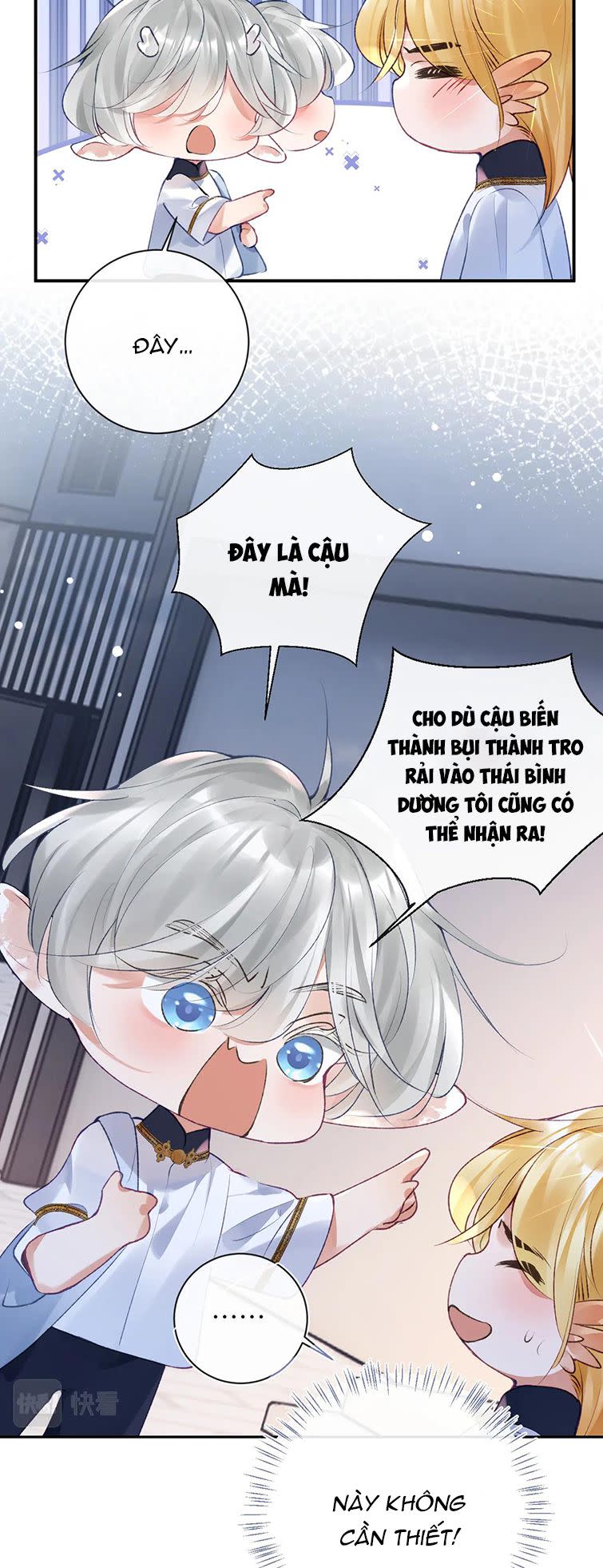 Giáo Bá Cửu Vĩ Hồ Theo Dõi Ta Lúc Sau Chap 42 - Next Chap 43