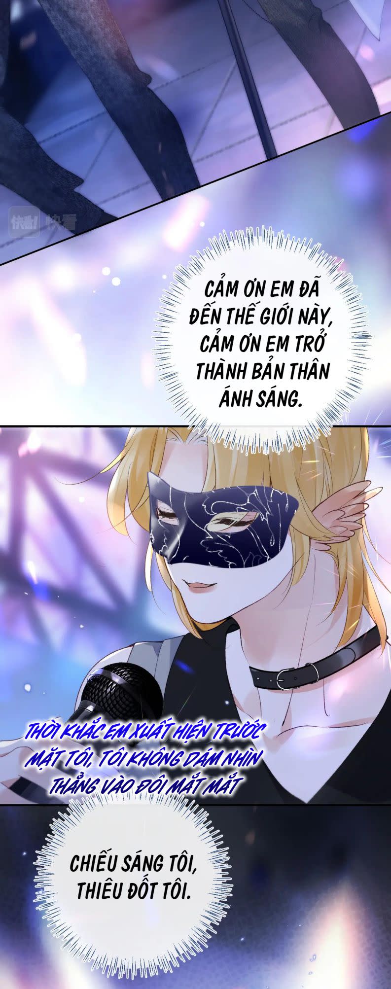 Giáo Bá Cửu Vĩ Hồ Theo Dõi Ta Lúc Sau Chap 43 - Next Chap 44