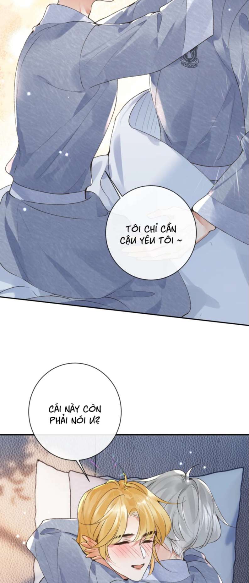 Giáo Bá Cửu Vĩ Hồ Theo Dõi Ta Lúc Sau Chap 49 - Next Chap 50