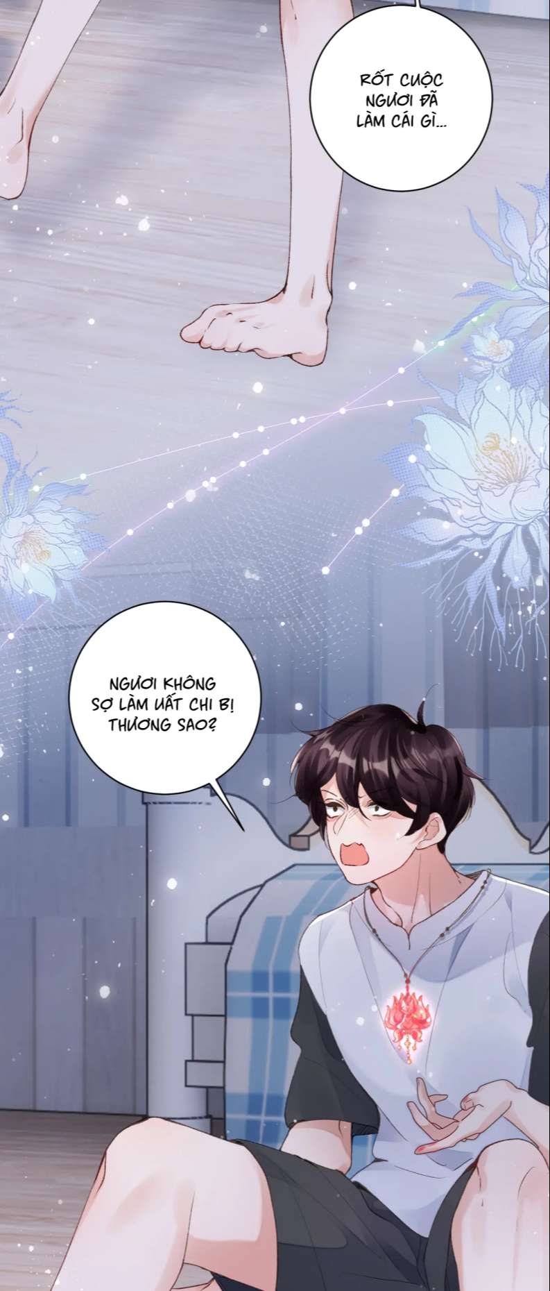 Giáo Bá Cửu Vĩ Hồ Theo Dõi Ta Lúc Sau Chap 46 - Next Chap 47