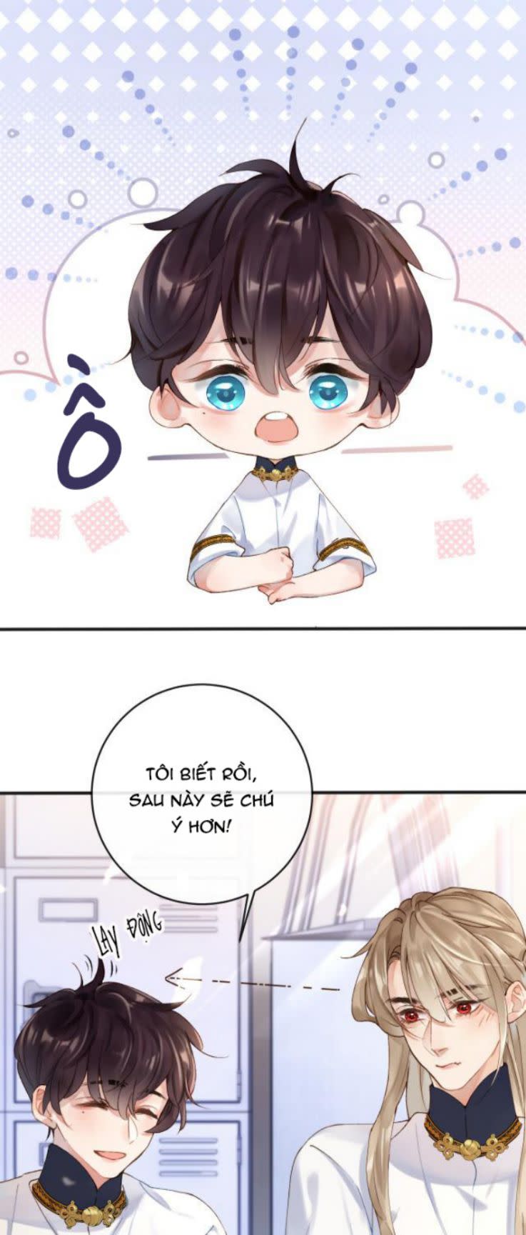 Giáo Bá Cửu Vĩ Hồ Theo Dõi Ta Lúc Sau Chap 5 - Next Chap 6