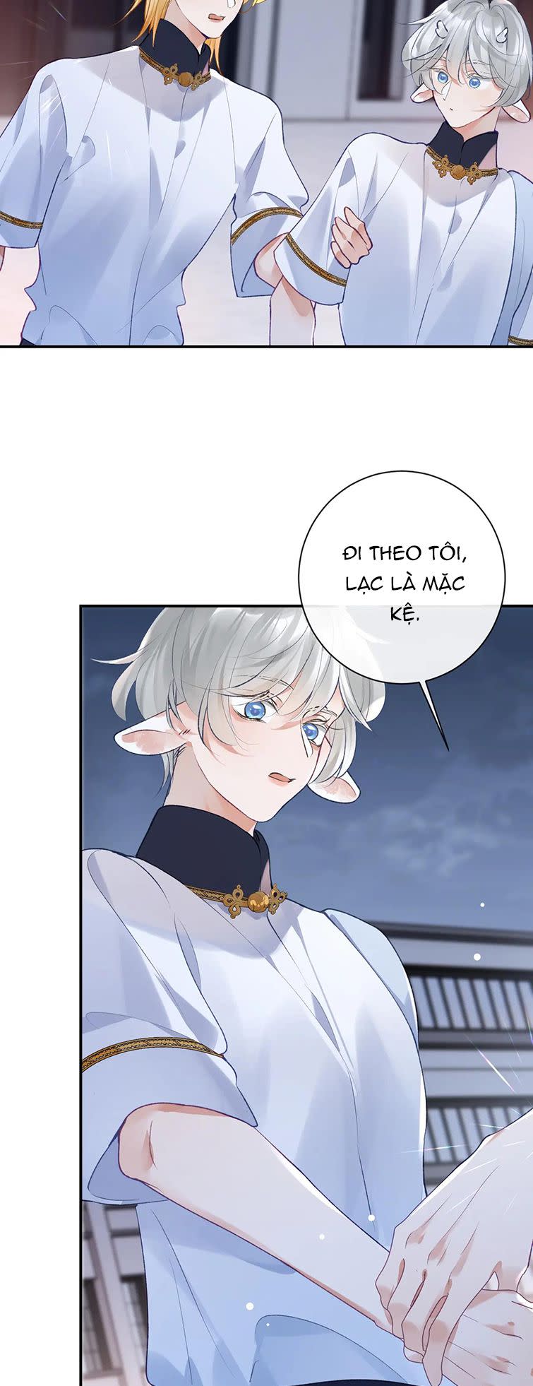 Giáo Bá Cửu Vĩ Hồ Theo Dõi Ta Lúc Sau Chap 42 - Next Chap 43