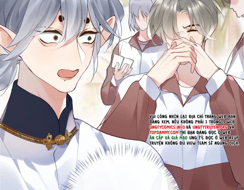 Giáo Bá Cửu Vĩ Hồ Theo Dõi Ta Lúc Sau Chap 36 - Next Chap 37