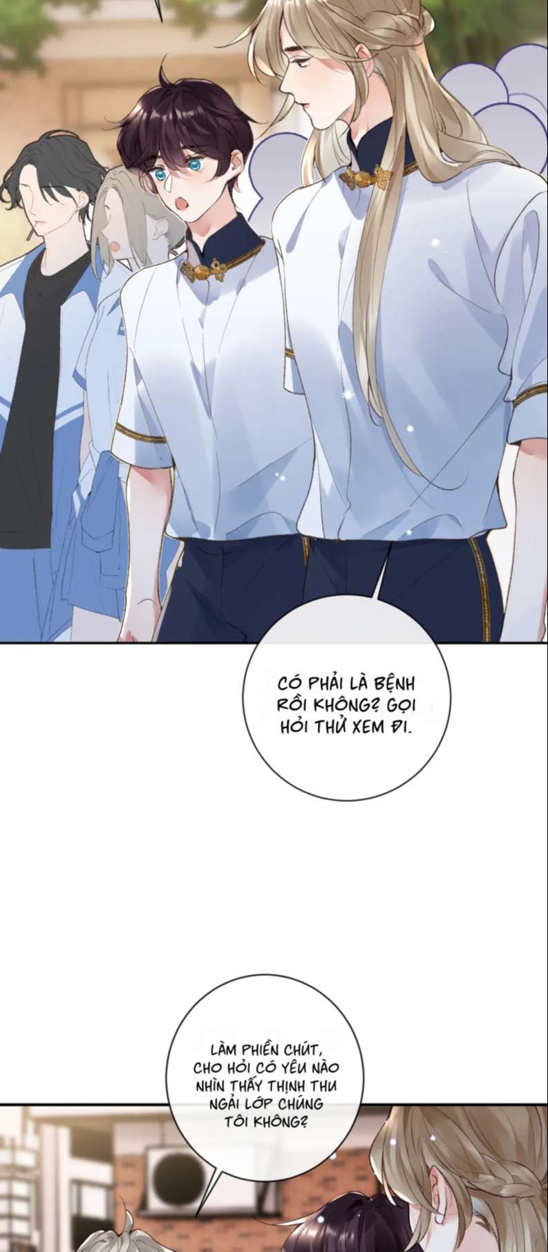 Giáo Bá Cửu Vĩ Hồ Theo Dõi Ta Lúc Sau Chap 49 - Next Chap 50