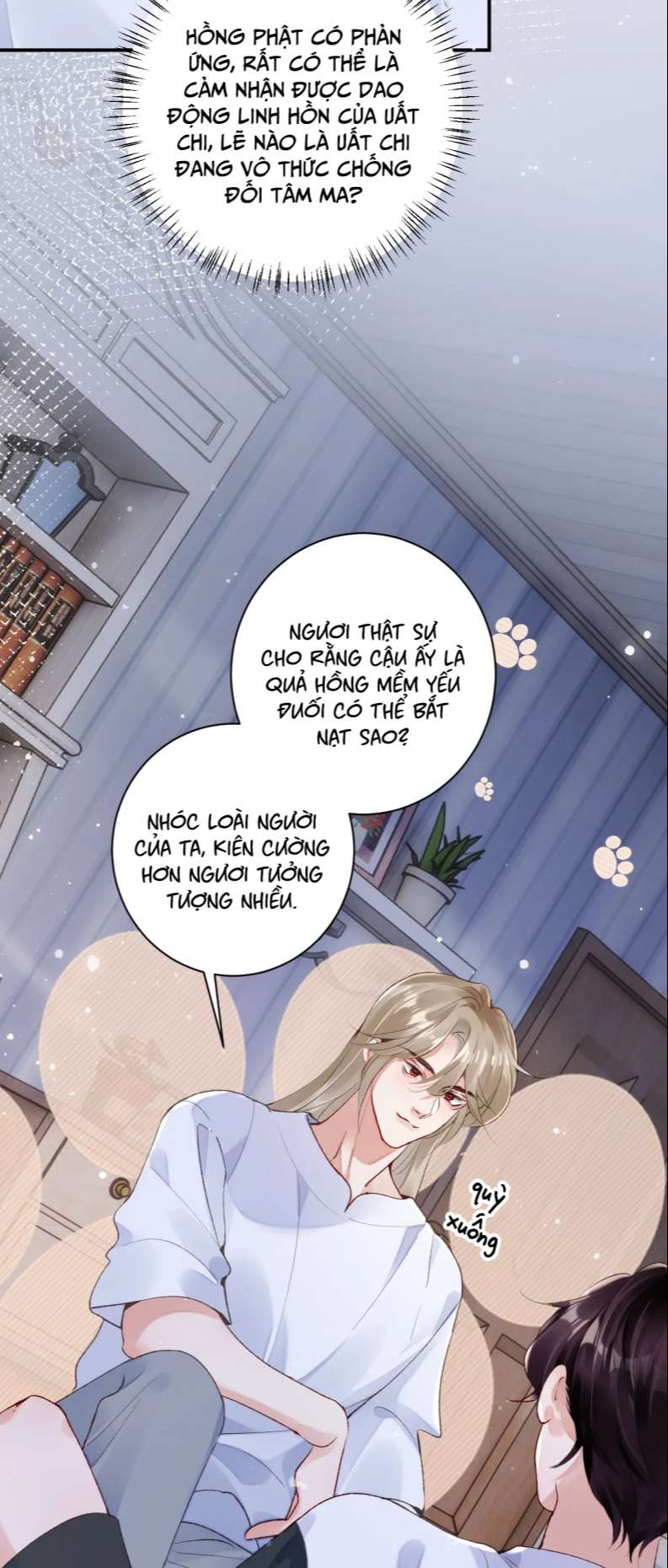 Giáo Bá Cửu Vĩ Hồ Theo Dõi Ta Lúc Sau Chap 46 - Next Chap 47