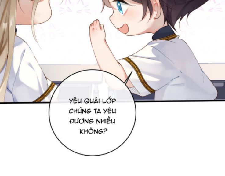 Giáo Bá Cửu Vĩ Hồ Theo Dõi Ta Lúc Sau Chap 5 - Next Chap 6