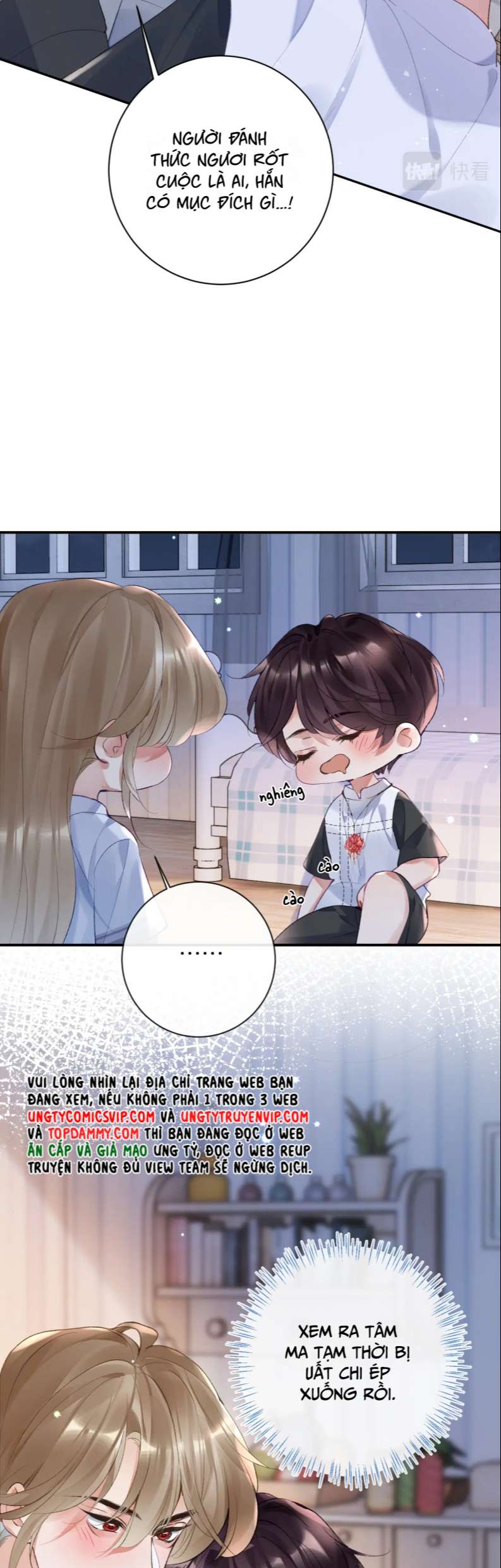 Giáo Bá Cửu Vĩ Hồ Theo Dõi Ta Lúc Sau Chap 46 - Next Chap 47