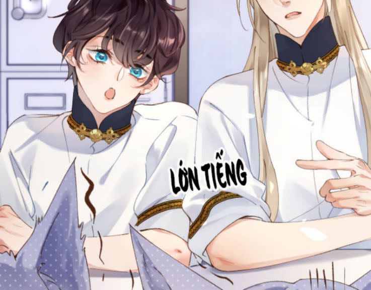 Giáo Bá Cửu Vĩ Hồ Theo Dõi Ta Lúc Sau Chap 5 - Next Chap 6