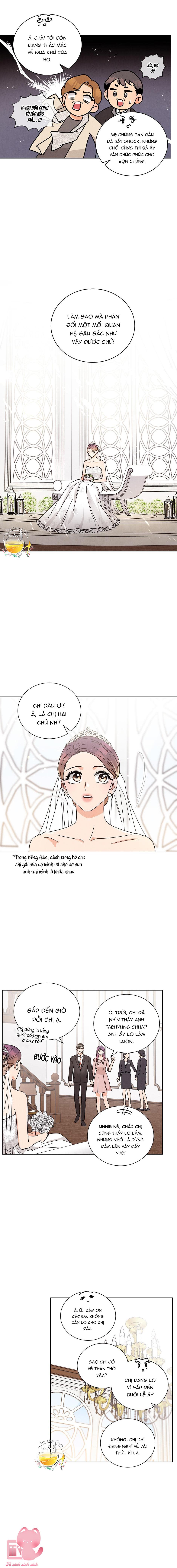 chào nhé, không làm thông gia nữa đâu! chapter 73 - Next Chapter 74