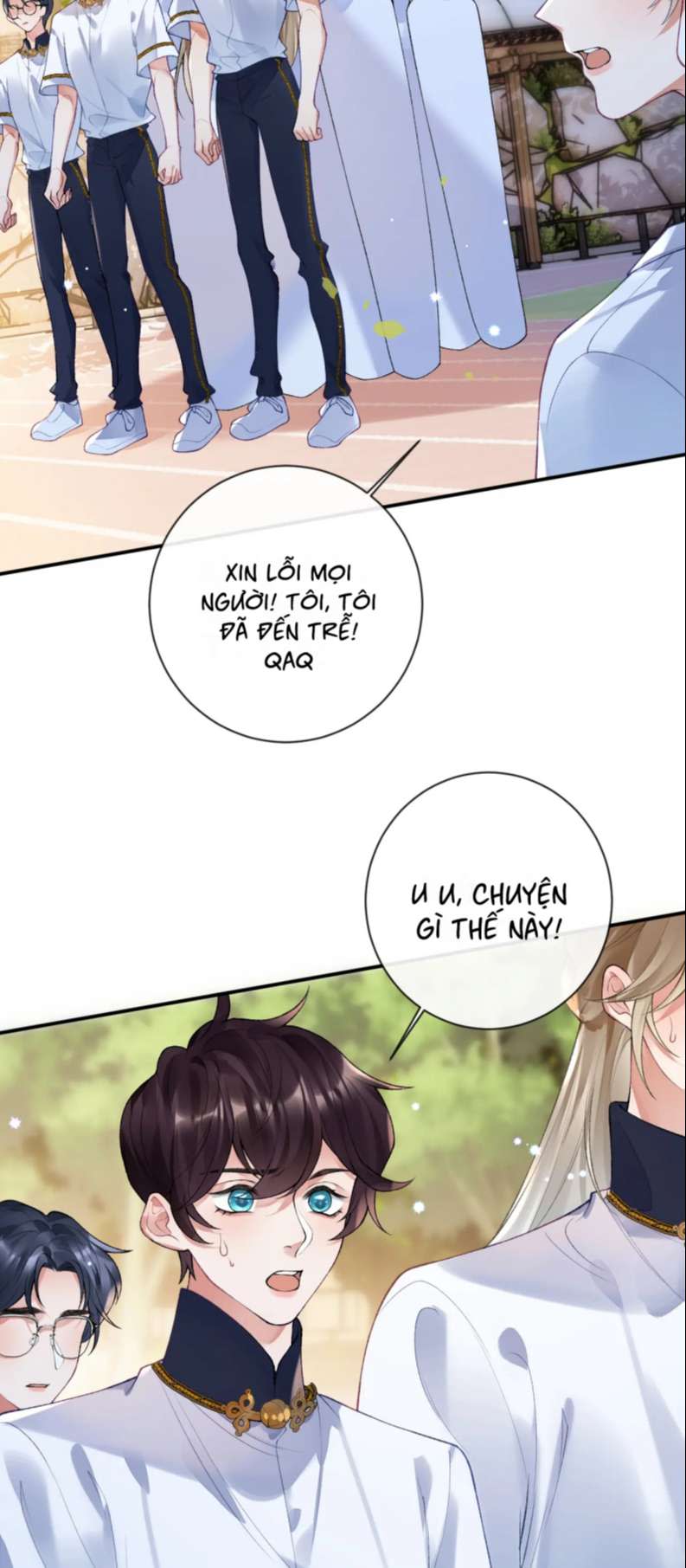 Giáo Bá Cửu Vĩ Hồ Theo Dõi Ta Lúc Sau Chap 49 - Next Chap 50