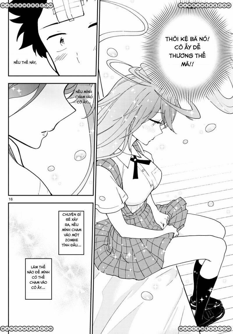 Hatsukoi Zombie Chapter 47 - Next Chapter 48