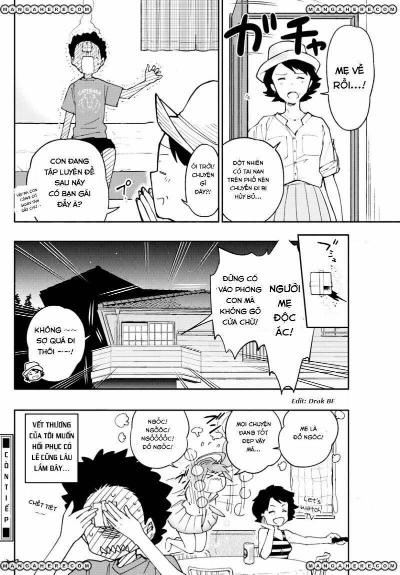 Hatsukoi Zombie Chapter 47 - Next Chapter 48