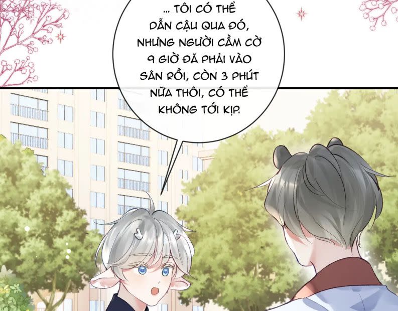 Giáo Bá Cửu Vĩ Hồ Theo Dõi Ta Lúc Sau Chap 36 - Next Chap 37