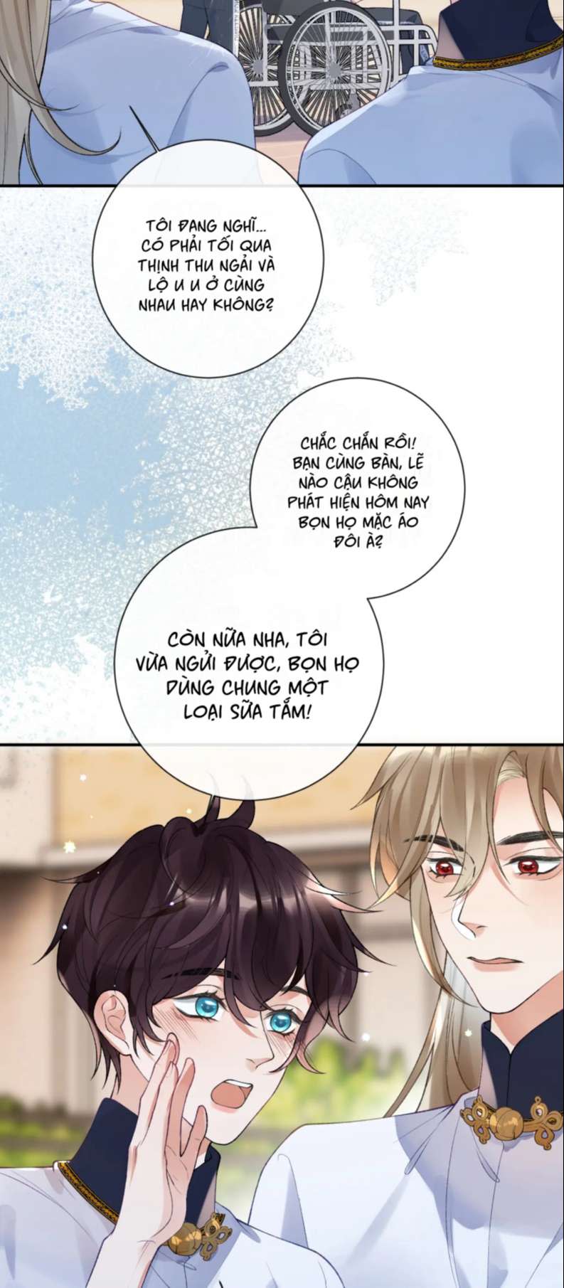 Giáo Bá Cửu Vĩ Hồ Theo Dõi Ta Lúc Sau Chap 49 - Next Chap 50