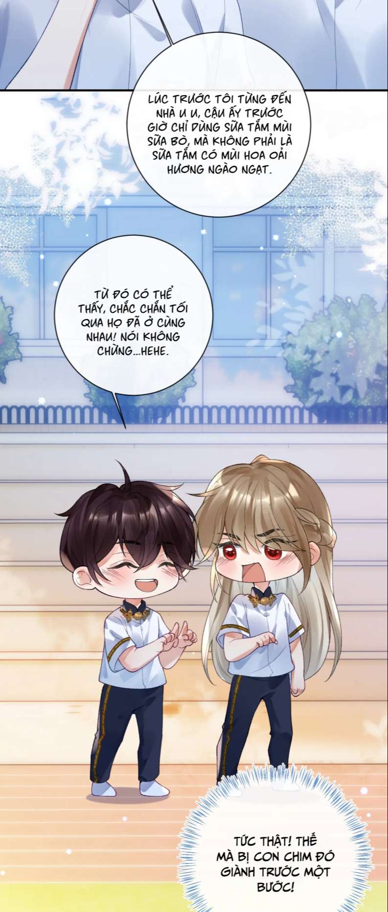 Giáo Bá Cửu Vĩ Hồ Theo Dõi Ta Lúc Sau Chap 49 - Next Chap 50