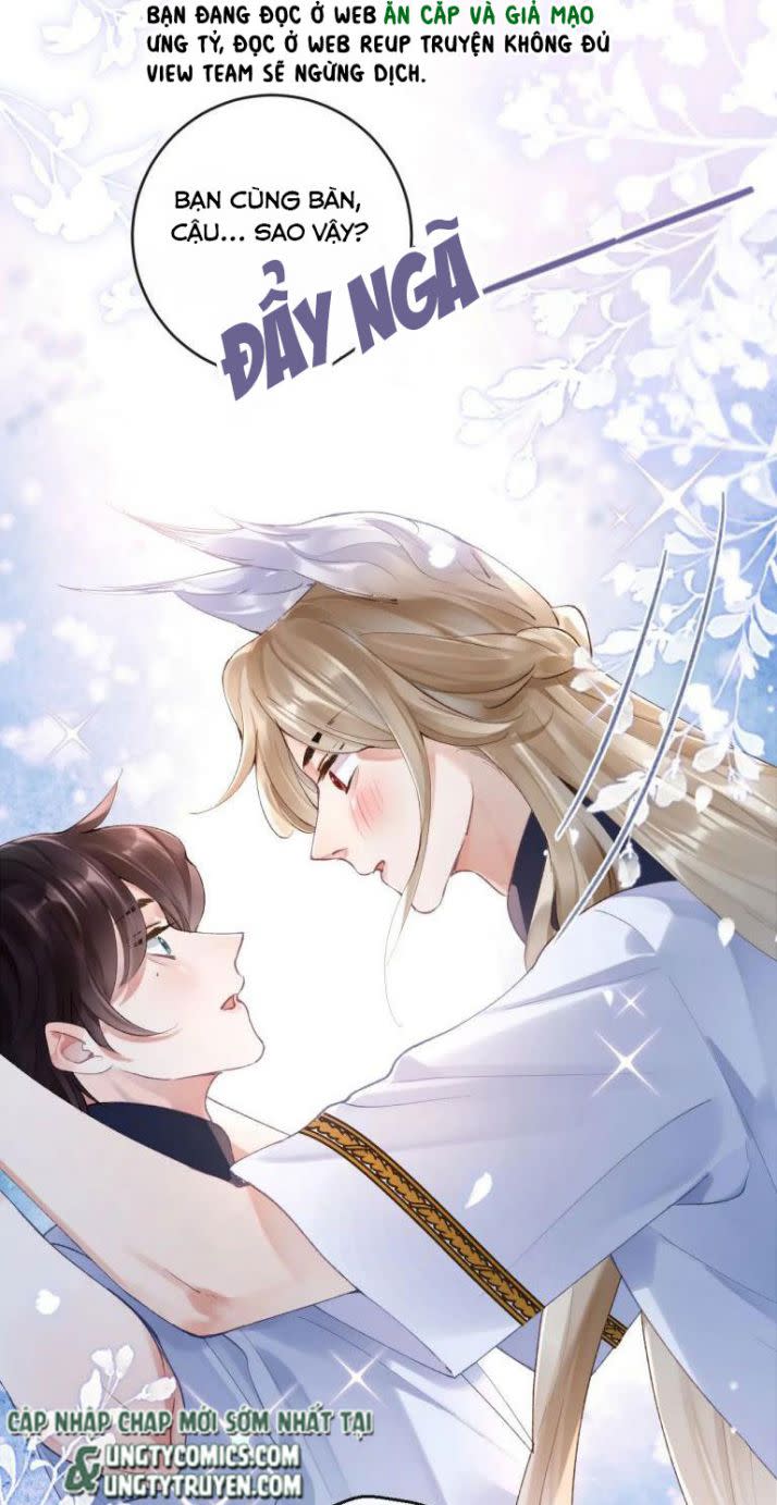 Giáo Bá Cửu Vĩ Hồ Theo Dõi Ta Lúc Sau Chap 8 - Next Chap 9