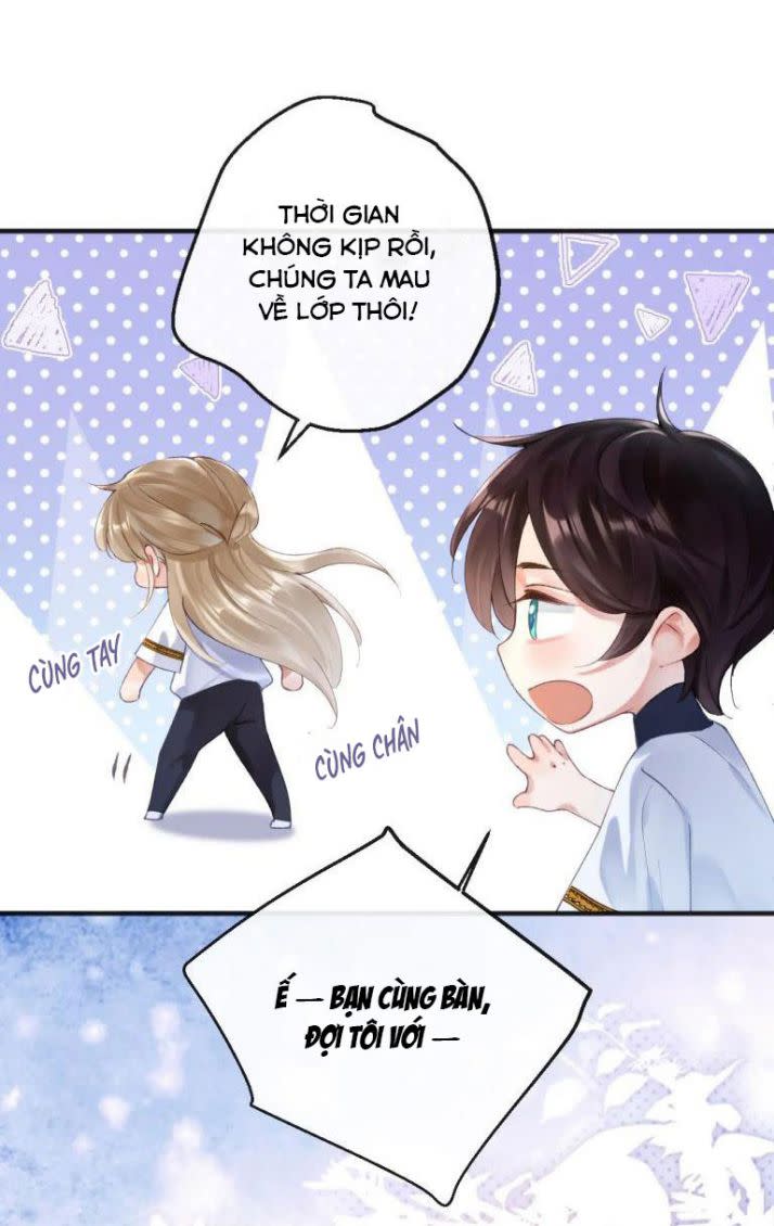 Giáo Bá Cửu Vĩ Hồ Theo Dõi Ta Lúc Sau Chap 8 - Next Chap 9