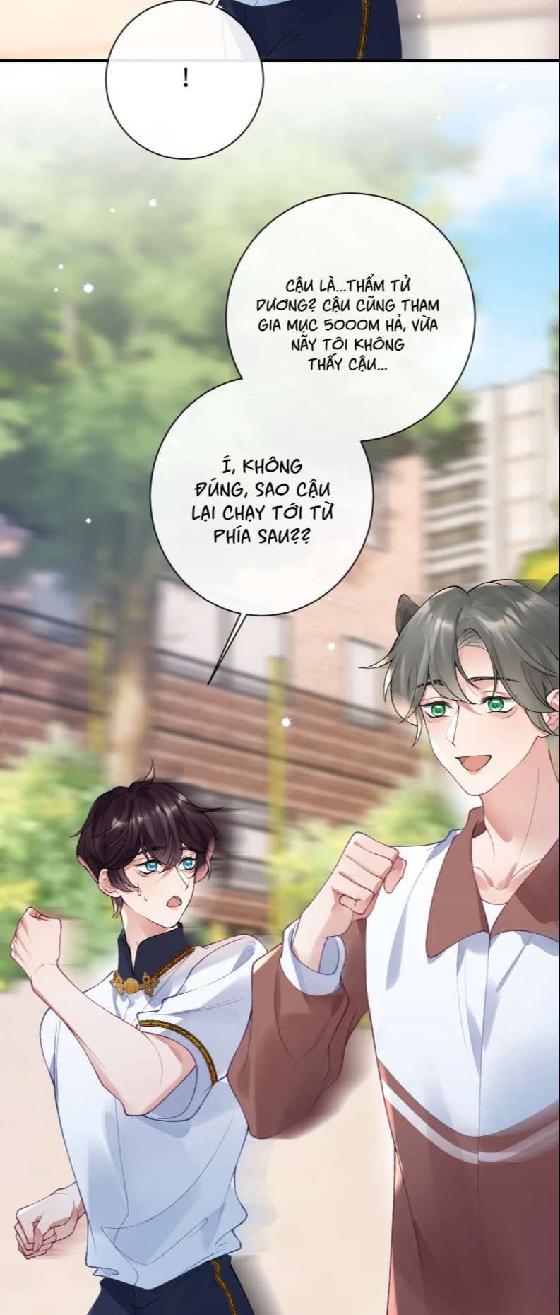 Giáo Bá Cửu Vĩ Hồ Theo Dõi Ta Lúc Sau Chap 49 - Next Chap 50