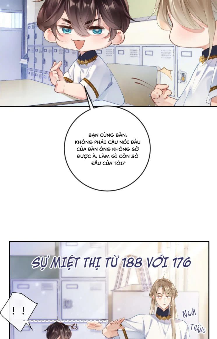 Giáo Bá Cửu Vĩ Hồ Theo Dõi Ta Lúc Sau Chap 9 - Next Chap 10