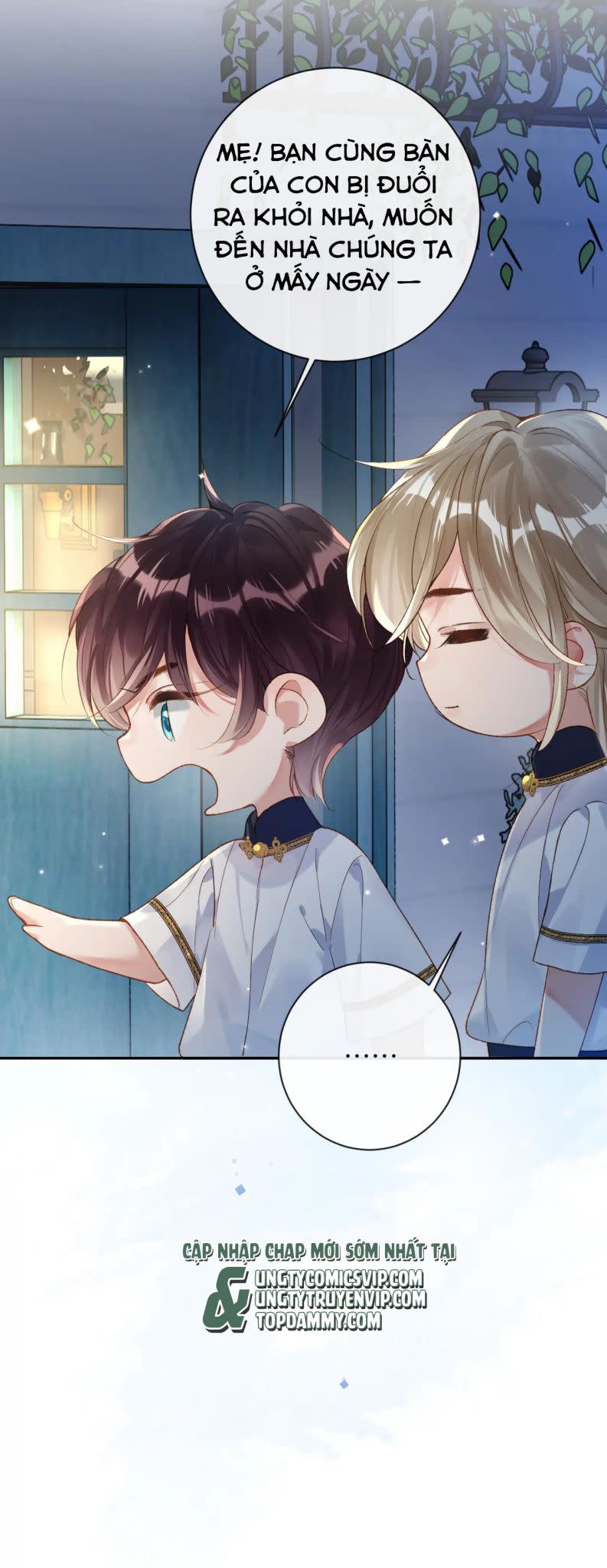 Giáo Bá Cửu Vĩ Hồ Theo Dõi Ta Lúc Sau Chap 43 - Next Chap 44