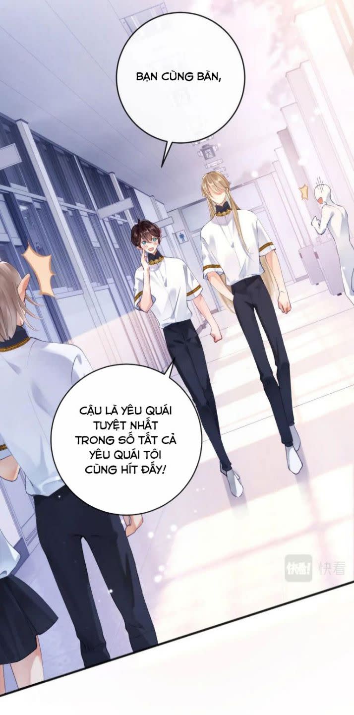 Giáo Bá Cửu Vĩ Hồ Theo Dõi Ta Lúc Sau Chap 8 - Next Chap 9