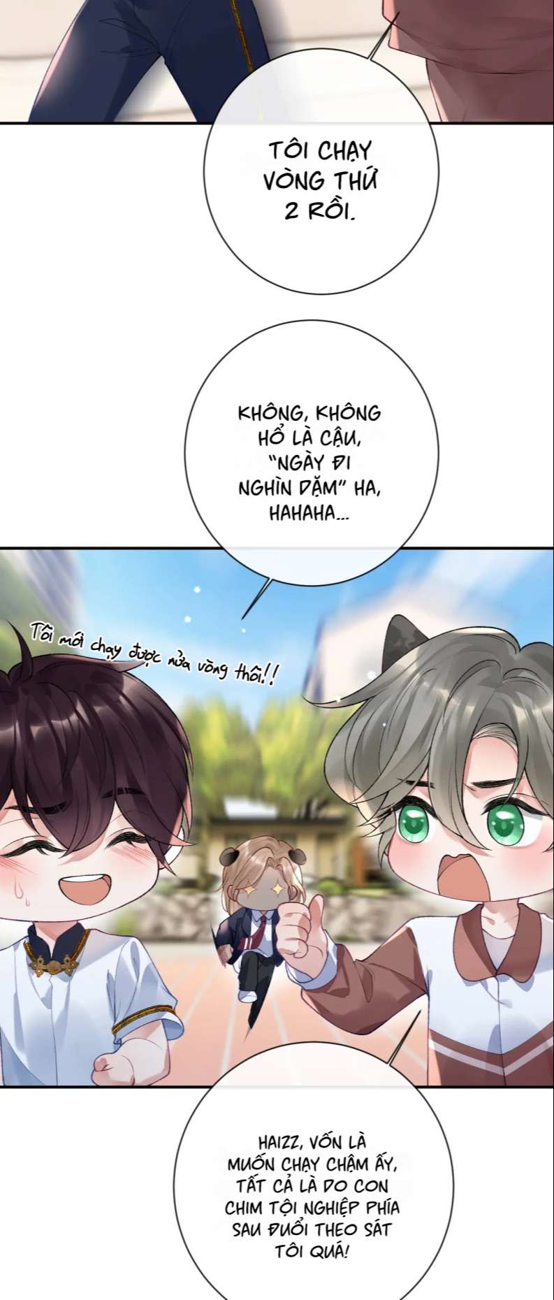 Giáo Bá Cửu Vĩ Hồ Theo Dõi Ta Lúc Sau Chap 49 - Next Chap 50