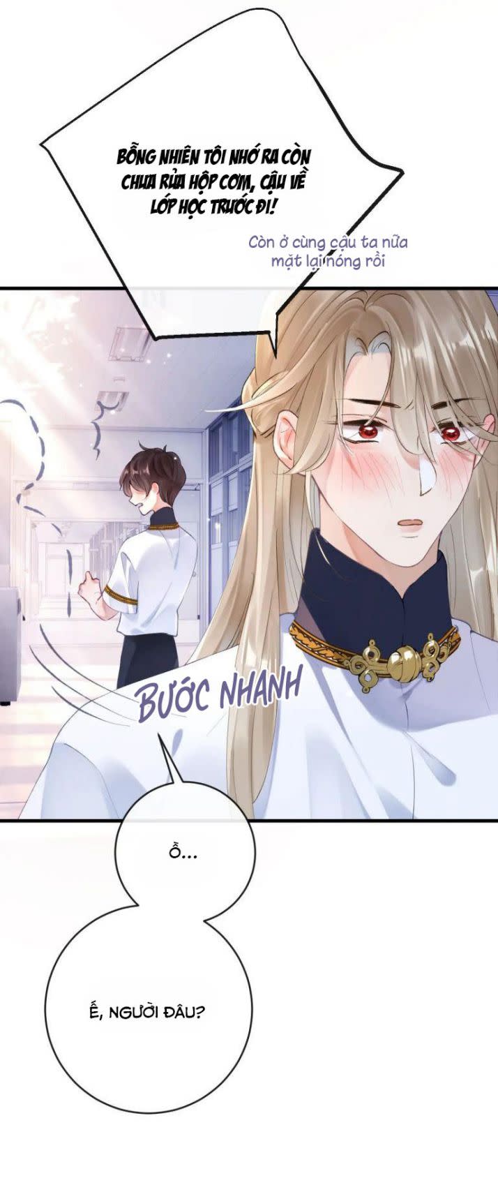 Giáo Bá Cửu Vĩ Hồ Theo Dõi Ta Lúc Sau Chap 8 - Next Chap 9