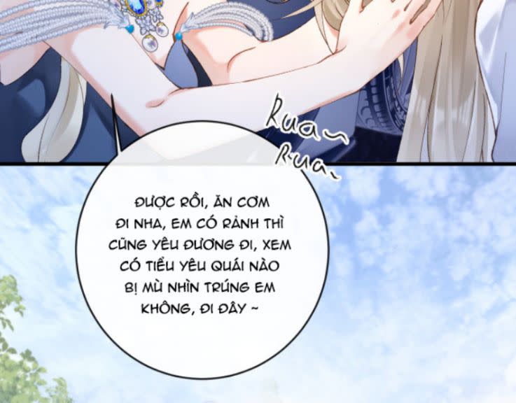 Giáo Bá Cửu Vĩ Hồ Theo Dõi Ta Lúc Sau Chap 5 - Next Chap 6