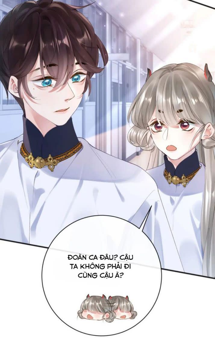 Giáo Bá Cửu Vĩ Hồ Theo Dõi Ta Lúc Sau Chap 8 - Next Chap 9