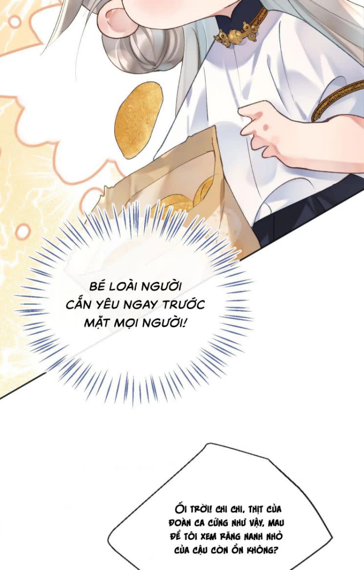 Giáo Bá Cửu Vĩ Hồ Theo Dõi Ta Lúc Sau Chap 9 - Next Chap 10